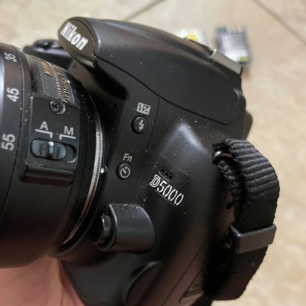 Nikon keywords dslr